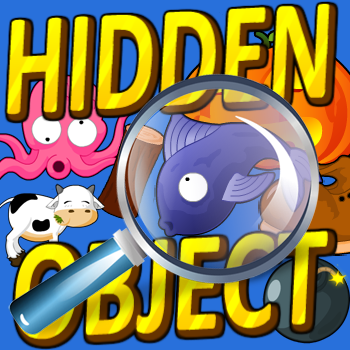 Hidden Objects Game