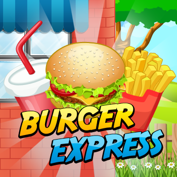 Burger Restaurant Express - Jogo Grátis Online