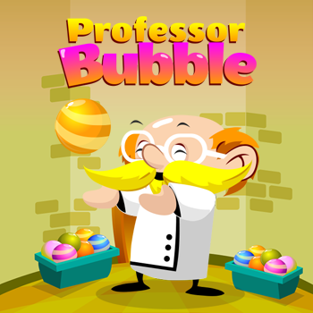 Professor Bubble Shooter
